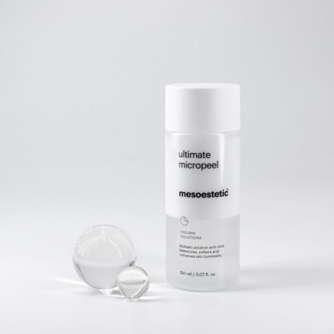 Mesoestetic Ultimate Micropeel Zabieg mikrozłuszczający 150 ml