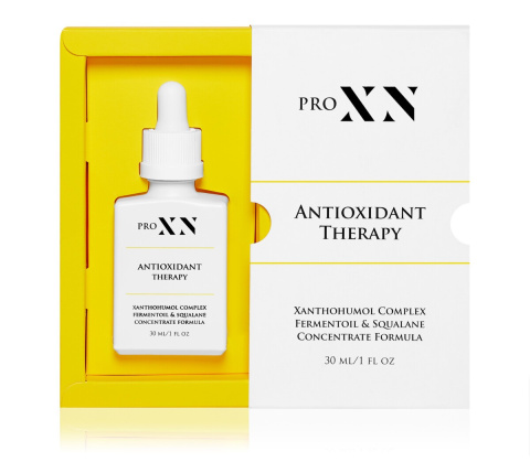 proXN Antioxidant Therapy Serum antyoksydacyjne z ksantohumolem 30 ml