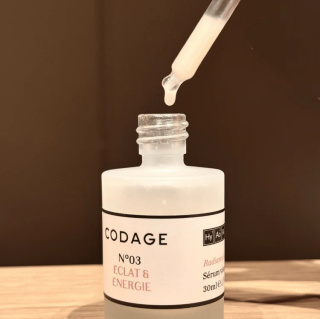 CODAGE SERUM N°03 Radiance & Energy Serum rozświetlające 30 ml