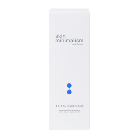 Skin Minimalism RE-GEN Overnight Krem na noc 50 ml