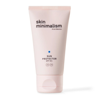 Skin Minimalism Sun Protector Krem nawilżający z SPF50+ 50 ml 