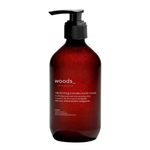 WOODS Aromatique Hydra Hand Wash Mydło do rąk 300 ml