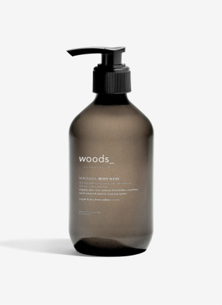 WOODS_COPENHAGEN Soothing Body Wash Nawilżający żel do mycia ciała z organicznym aloesem 400 ml