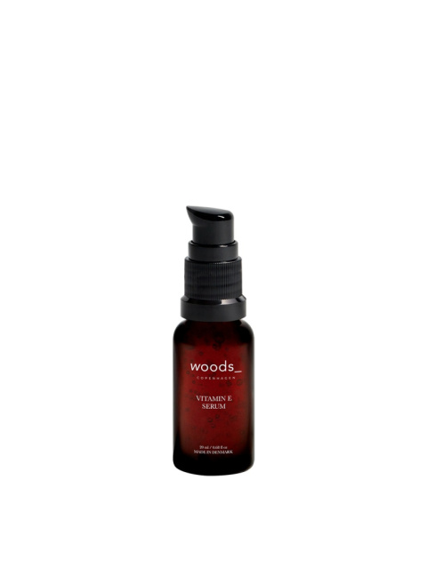 WOODS_COPENHAGEN Vitamin E Serum Serum z witaminą E, wegańskie 20 ml