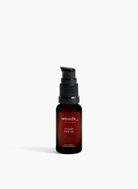 WOODS_COPENHAGEN Vitamin Face Oil Witaminowy olejek liftingujący 20 ml