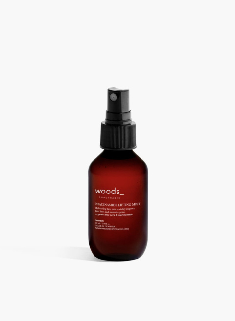 WOODS_COPENHAGEN Niacinamide Lifting Mist Liftingująca mgiełka z Niacynamidem 60 ml