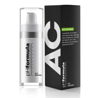 pHformula A.C. Recovery Serum przeciwtrądzikowe 30 ml