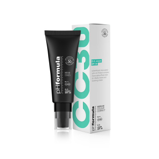 pHformula C.C. Cream SPF 30+ Medium 50 ml