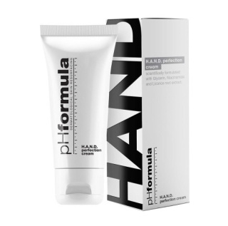 pHformula Hand Perfection Cream Intensywny krem do pielęgnacji dłoni 50 ml