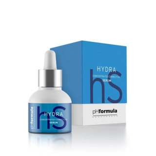 pHformula Hydra Concentrated Corrective Serum Skoncentrowane serum korygujące na dzień i na noc 30 ml