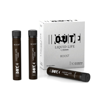 pHformula Inside Out Liquid Life Boost Suplement diety 10 x 25 ml