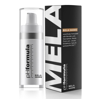 pHformula MD MELA Active Recovery Kremowy aktywny koncentrat - terapia na noc 50 ml