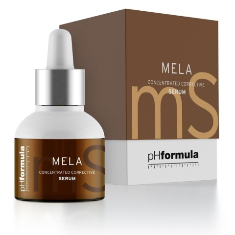 pHformula MELA Serum Serum liftingująco-wybielające 30 ml