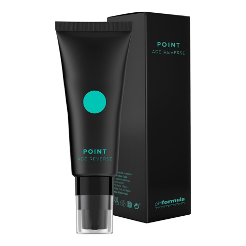 pHformula POINT Age Reverse Krem peptydowy redukujący oznaki starzenia 50 ml