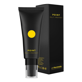 pHformula POINT Multi Protect SPF 15 Przeciwstarzeniowy krem nawilżający z SPF 15 50 ml