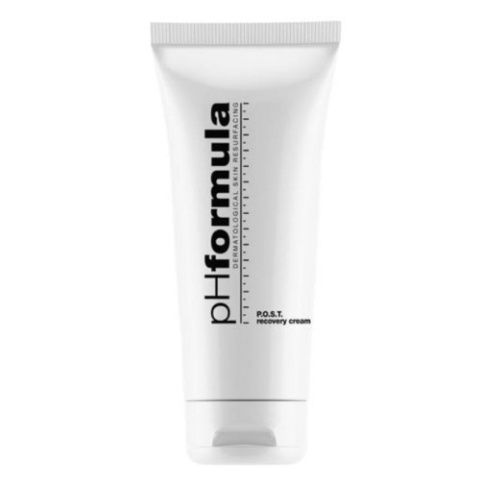 pHformula POST Recovery Cream Aktywny krem przyspieszający regenerację naskórka o silnych właściwościach nawilżających 50 ml