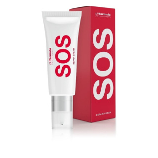 pHformula SOS Repair Cream Pozabiegowy krem naprawczy 50 ml