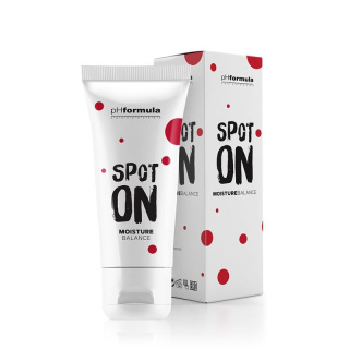 pHformula Spot On Moisture Balance Krem nawilżający i regulujący wydzielanie sebum 50 ml