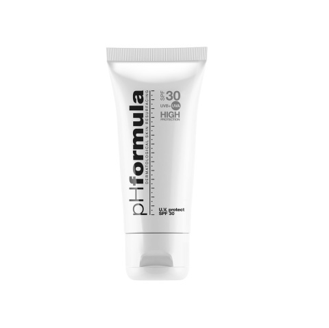 pHformula UV Protect SPF 30+ Krem ochronny z olejkiem z dzikiej róży 50 ml