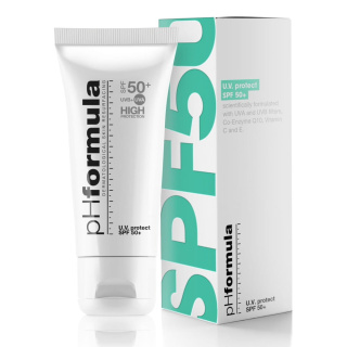 pHformula UV Protect SPF 50+ Aktywny krem ochronny 50 ml