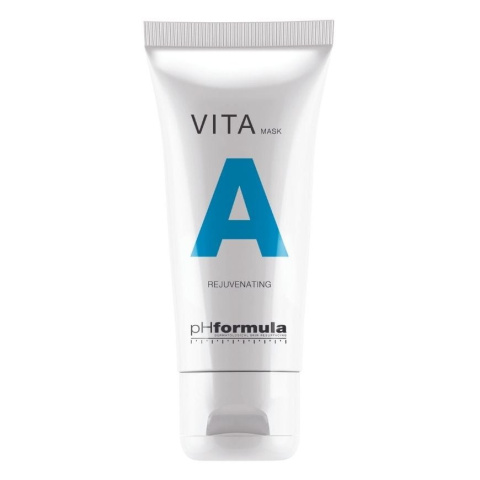 pHformula VITA A Mask Maska ujędrniająca z witaminą A 50 ml