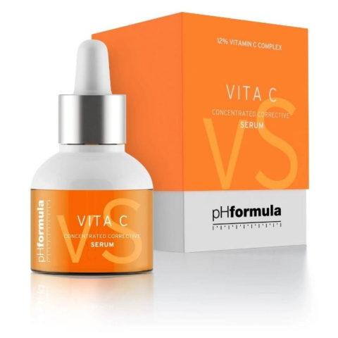 pHformula Vita C Serum Aktywne serum na bazie witaminy C 30 ml