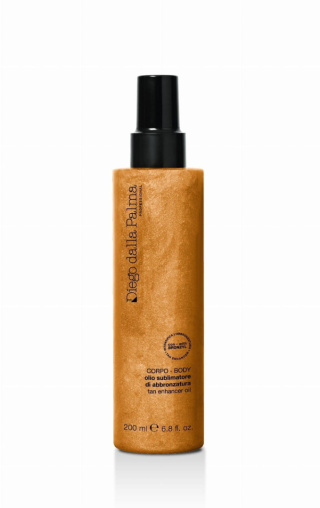 Diego dalla Palma Boost Tan Enhancer Oil - Body Olejek przyspieszający opalanie 200 ml