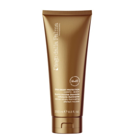 Diego dalla Palma Dense Velvety Illuminating Aftersun Mousse Body Mus po opalaniu 250 ml