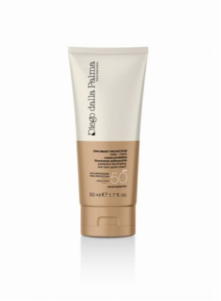 Diego dalla Palma Protective Illuminating Anti Dark Spots Cream SPF 50 Rozświetlający krem ochronny przeciw przebarwieniom 50 ml