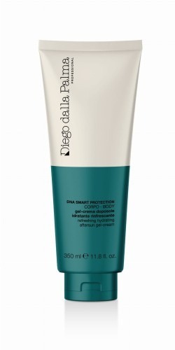 Diego dalla Palma Refreshing Hydrating Aftersun Gel-Cream Żel-krem po opalaniu, nawilżający i chłodzący 350 ml