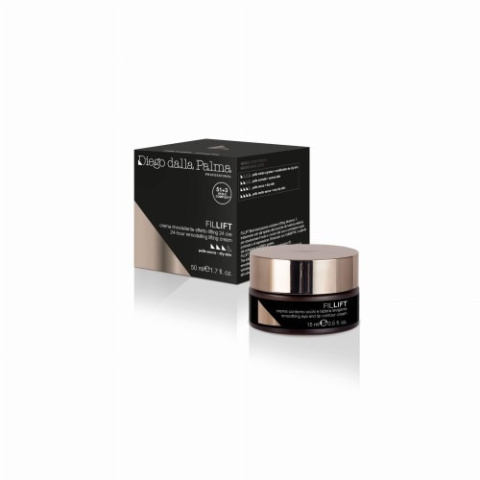 Diego dalla Palma Smoothing Eye And Lip Contour Cream Wygładzający krem na okolice oczu i ust 15 ml