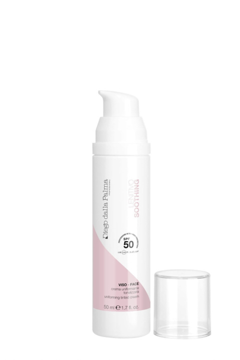 Diego dalla Palma Uniforming Tinted Cream SPF 50 Krem wyrównujący koloryt 50 ml