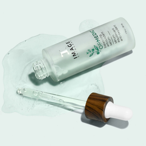 IMAGE SKINCARE Balancing Antioxidant Serum Antyoksydacyjna bomba nawilżająca ze śliwką kakadu, lekkie serum 30 ml