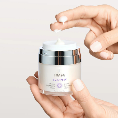 IMAGE SKINCARE Intense Brightening Creme Krem bardzo intensywnie rozjaśniający przebarwienia i wygładzający zmarszczki 48 ml