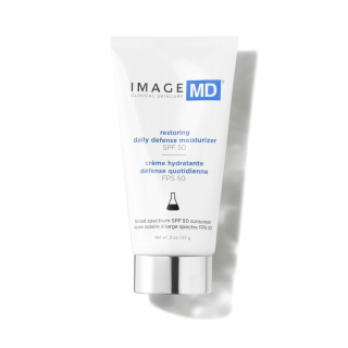 IMAGE SKINCARE Restoring Defense Moisturizer SPF 50 Krem ochronny UVA/UVB 57 g