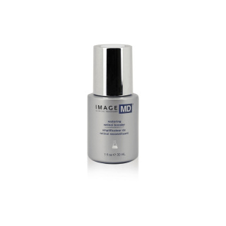 IMAGE SKINCARE Restoring Retinol Booster Intensywne serum łączące kwasy omega-3 i omega-6 z czystym retinolem 30 ml