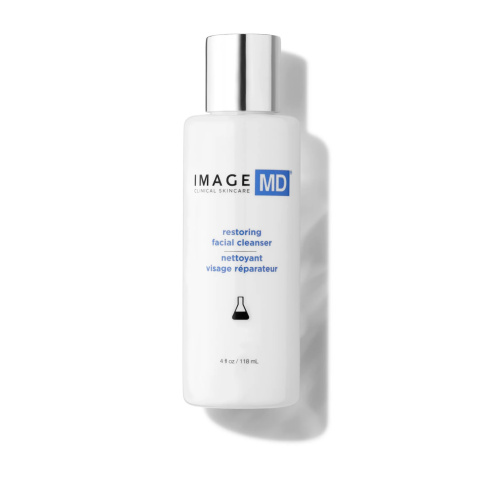 IMAGE SKINCARE Restoring Facial Cleanser Preparat oczyszczający i delikatnie złuszczający 118 ml