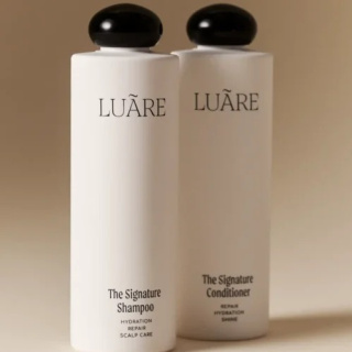 LUARE The Signature Set Zestaw 2 produktów The Signature Shampoo 250 ml i The Signature Conditioner 250 ml