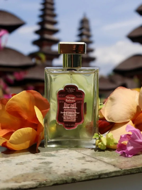 La Sultane de Saba Perfumy Bali