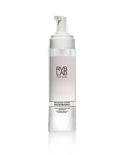 RVB LAB Cleansing Micellar Water-Mousse Wodna pianka oczyszczająca 225 ml