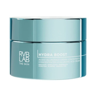 RVB LAB Hydra Boost Concentrated Hyaluronic Acid Cream Regenerujący krem nawilżający 50 ml