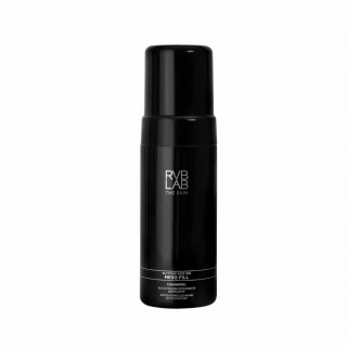 RVB LAB Exfoliating Cleansing Glyco-Mousse Mikro - złuszczająca pianka z 10 % kwasem glikolowym 125 ml