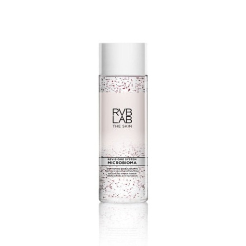 RVB LAB Rebalancing Hydra-Toner With Hyaluronic Acid Microbeads Tonik z perełkami kwasu hialuronowego 200 ml