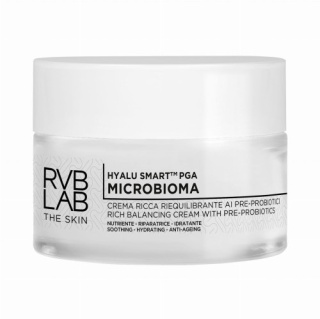 RVB LAB Rich Balancing Cream With Pre-probiotics Bogaty krem z pre-biotykami 50 ml