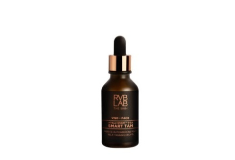 RVB LAB SMART TAN Hyalu Self - Tanning Drops - Face Płynny samoopalacz do twarzy 30 ml