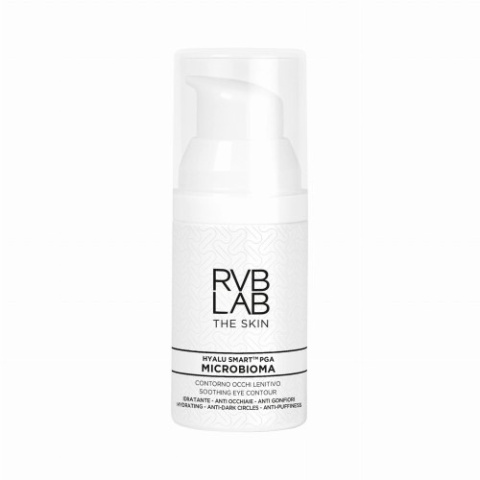 RVB LAB Soothing Eye Contour Cream Wygładzający krem na okolicę oczu 15 ml