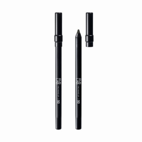 RVB LAB THE MAKE UP Eye Pencil Water Resistant Wodoodporna kredka do oczu kolor black 1,2 g