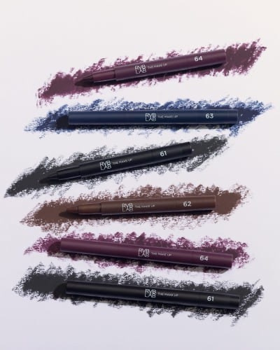 RVB LAB THE MAKE UP Kajal Eyeliner Eyeshadow Long Lasting Kremowy cień MORE THAN THIS 61 0,8 ml