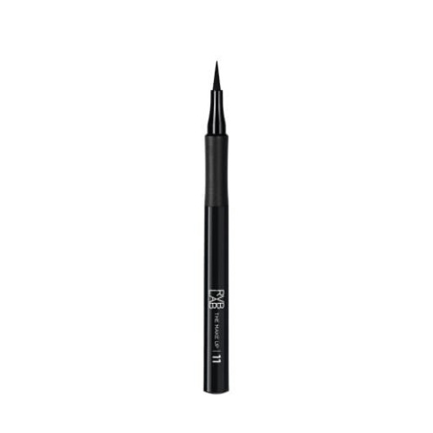 RVB LAB THE MAKE UP Water Resistant Eyeliner Wodoodporny eyeliner kolor black 1 ml