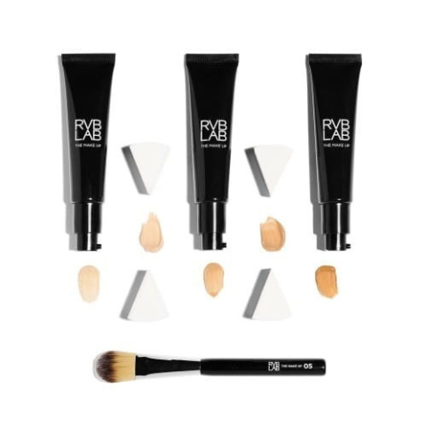 RVB LAB THE MAKE UP Long Lasting Camouflage Foundation SPF 20 11 Trwały podkład typu camouflage SPF 20 11 30 ml